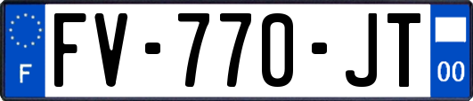 FV-770-JT