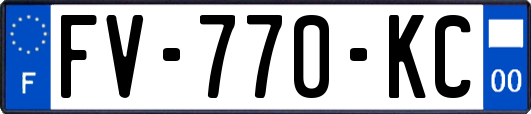 FV-770-KC