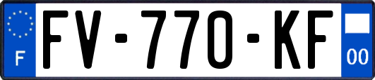 FV-770-KF