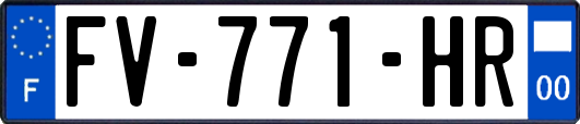FV-771-HR