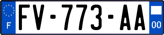 FV-773-AA