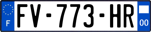 FV-773-HR