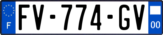 FV-774-GV