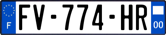 FV-774-HR