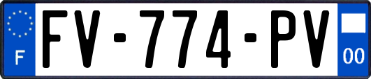 FV-774-PV