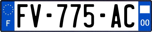 FV-775-AC