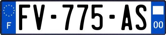 FV-775-AS