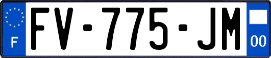 FV-775-JM