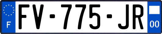 FV-775-JR