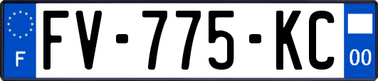 FV-775-KC