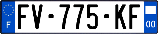 FV-775-KF