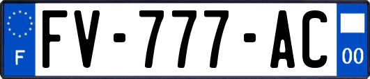 FV-777-AC