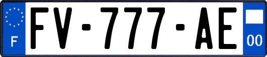 FV-777-AE