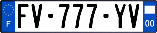 FV-777-YV