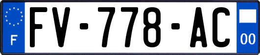 FV-778-AC