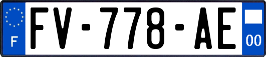 FV-778-AE