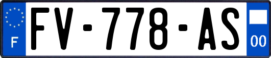 FV-778-AS