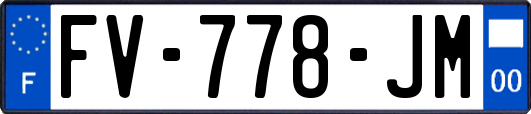 FV-778-JM
