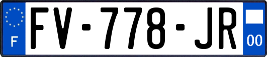 FV-778-JR