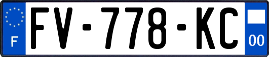 FV-778-KC