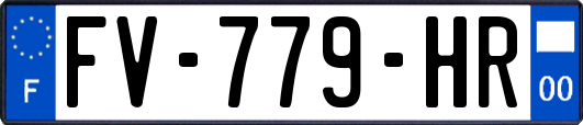 FV-779-HR