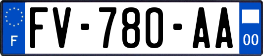 FV-780-AA