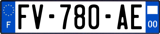 FV-780-AE