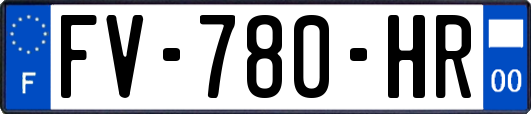 FV-780-HR