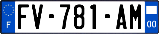 FV-781-AM