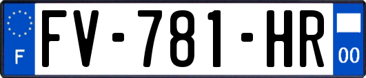 FV-781-HR