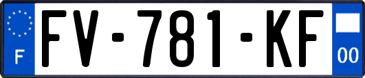 FV-781-KF