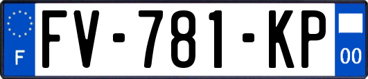 FV-781-KP