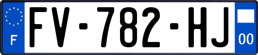 FV-782-HJ