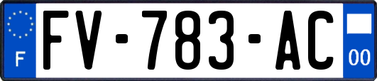 FV-783-AC