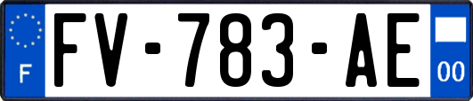 FV-783-AE