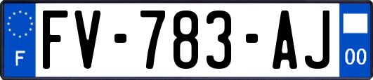 FV-783-AJ