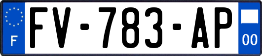 FV-783-AP