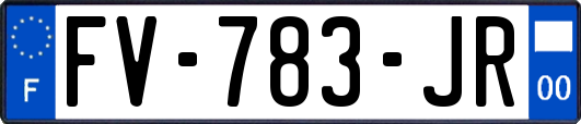FV-783-JR