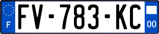 FV-783-KC