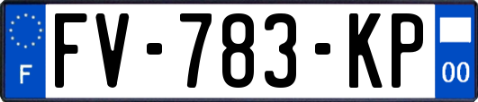 FV-783-KP