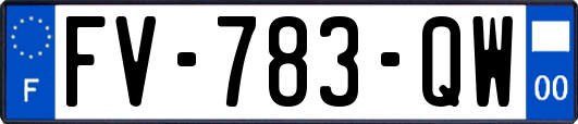 FV-783-QW