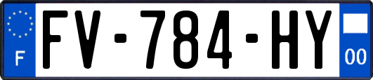 FV-784-HY