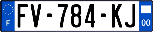 FV-784-KJ