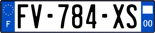 FV-784-XS