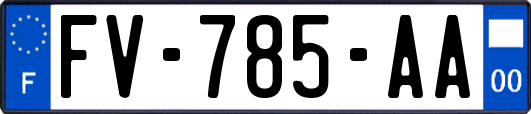 FV-785-AA