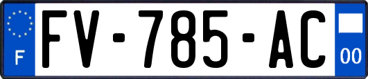 FV-785-AC