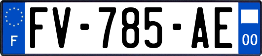 FV-785-AE