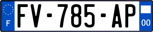 FV-785-AP