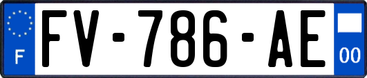 FV-786-AE