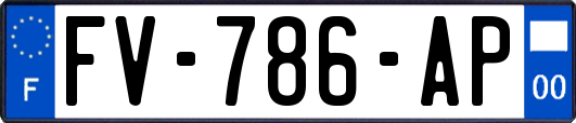 FV-786-AP